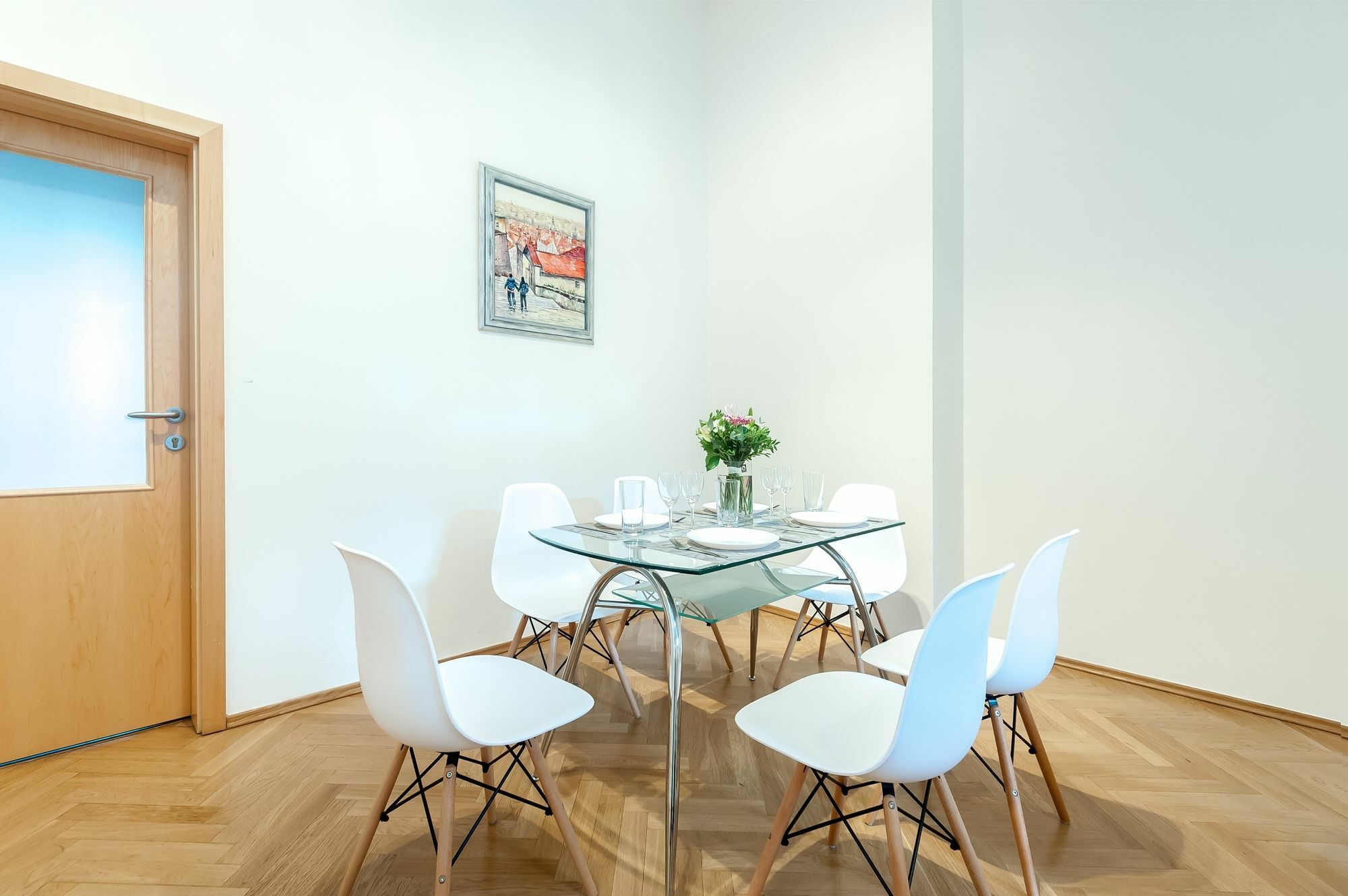 Slovansky Dum Boutique Appartamento Praga