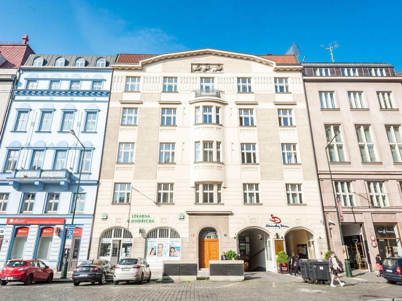 Slovansky Dum Boutique Appartamento