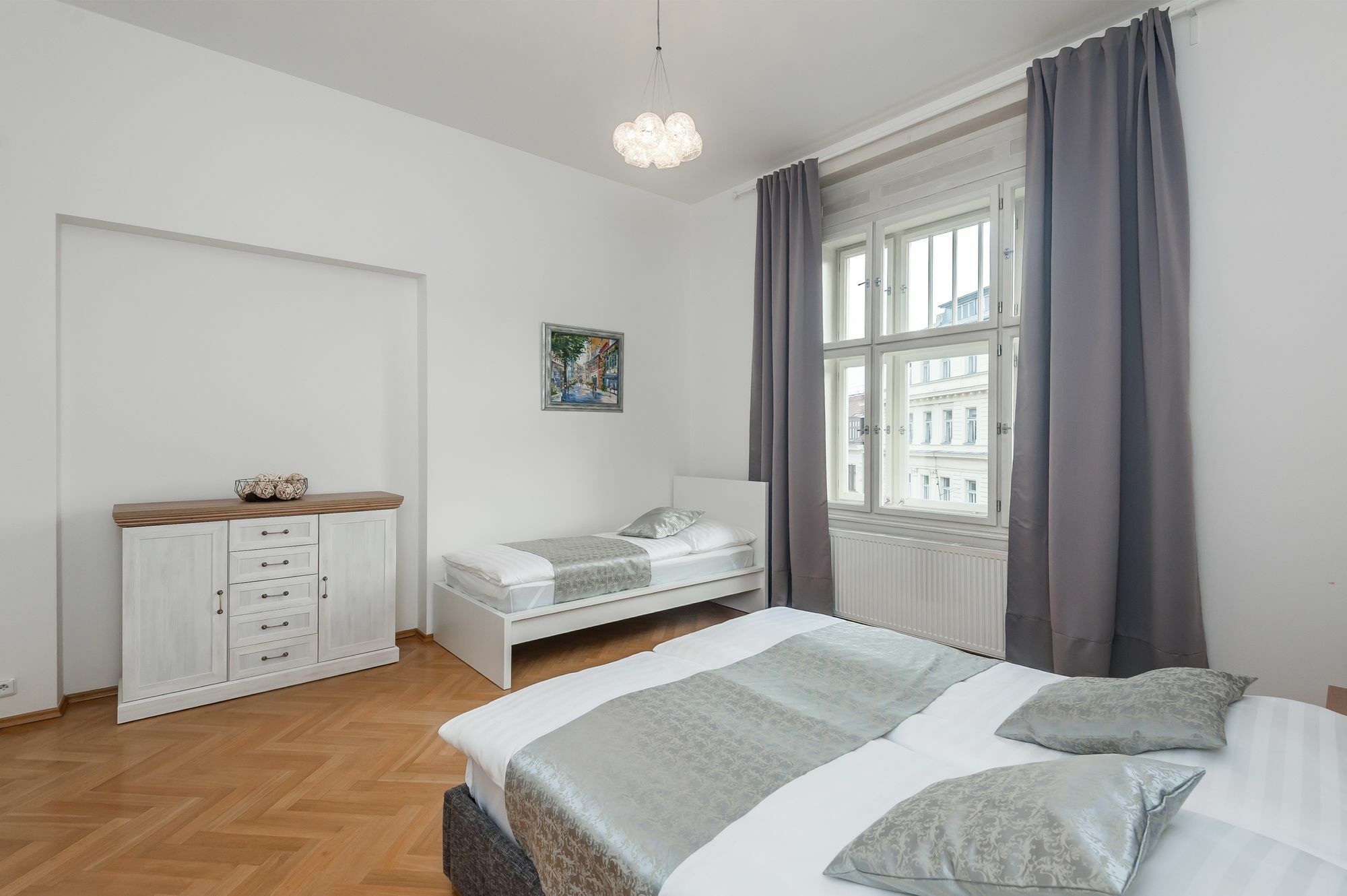 Appartamento Slovansky Dum Boutique Praga