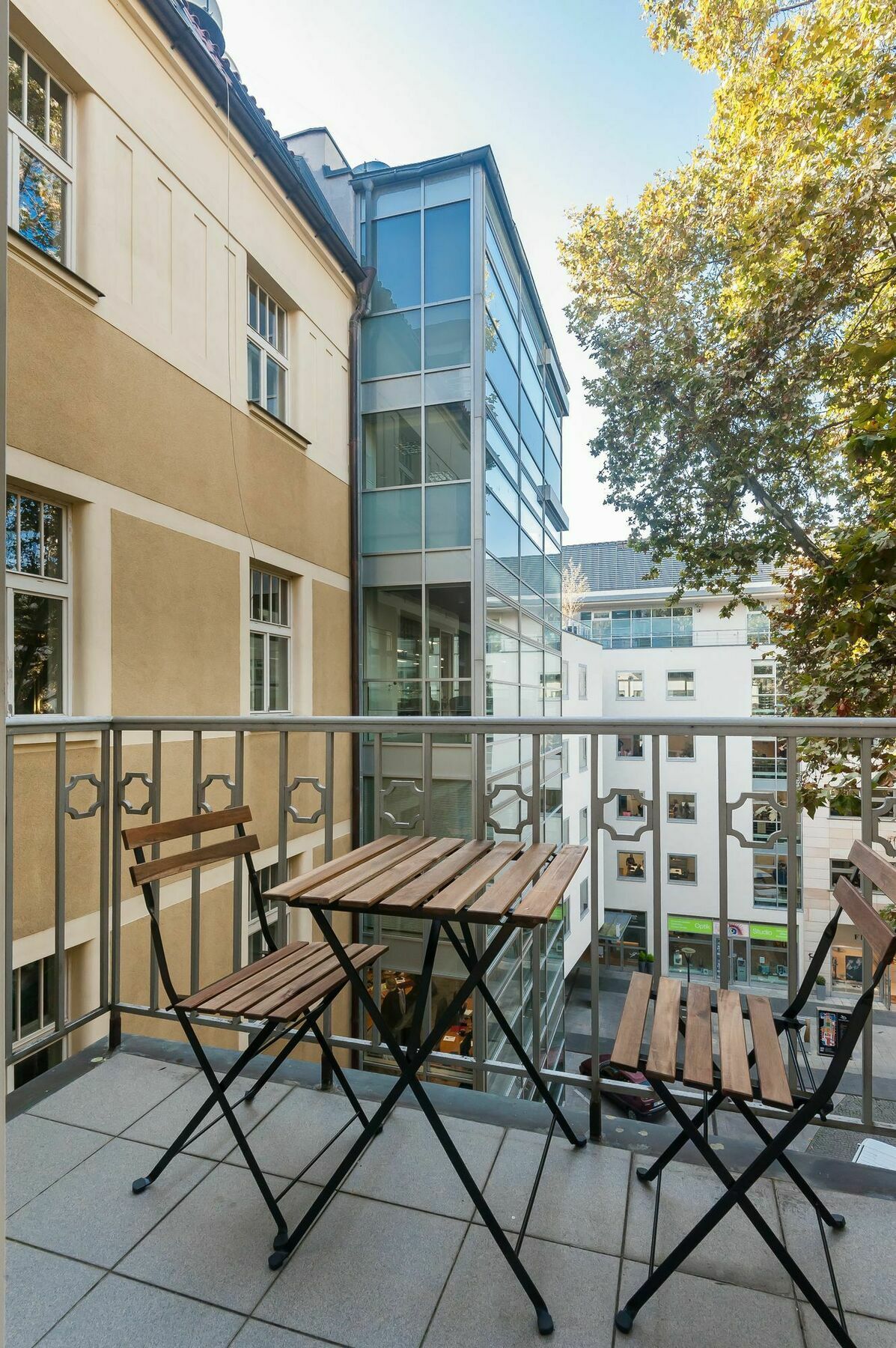 Slovansky Dum Boutique Appartamento Praga