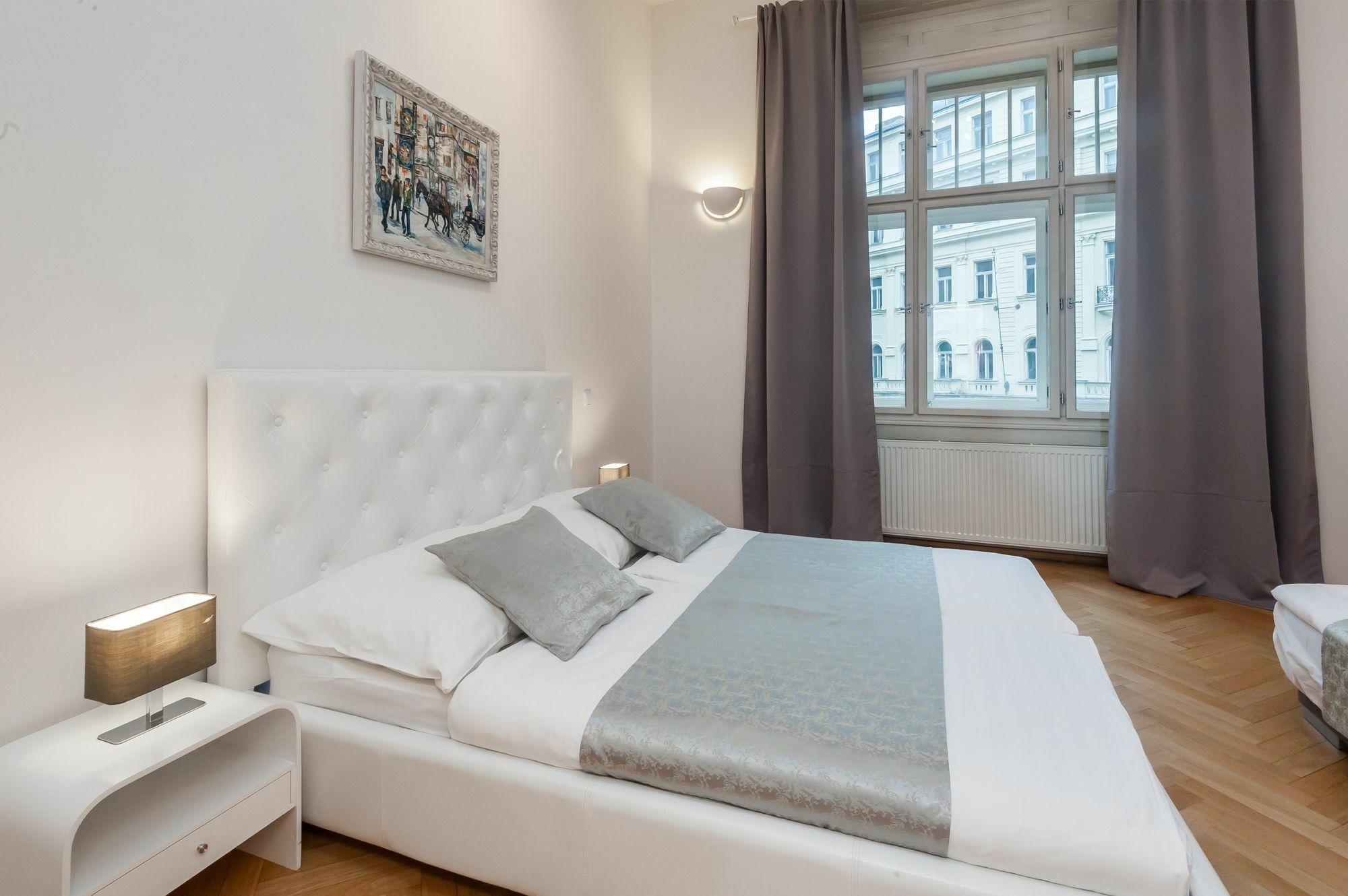 Appartamento Slovansky Dum Boutique Praga